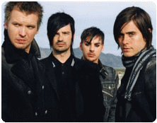  30 seconds to mars trop WAA !=p